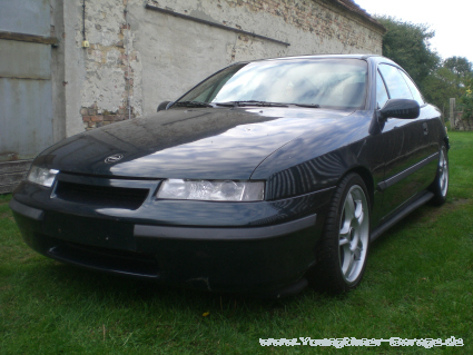 OPEL Calibra 2.0i - Baujahr 1993